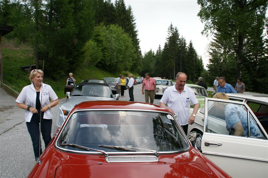 2011-05-21 bis 22 Frhjahrsausfahrt nach Hochosterwitz